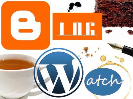 Blog of the week features other friendly bloggers who obsess about tea